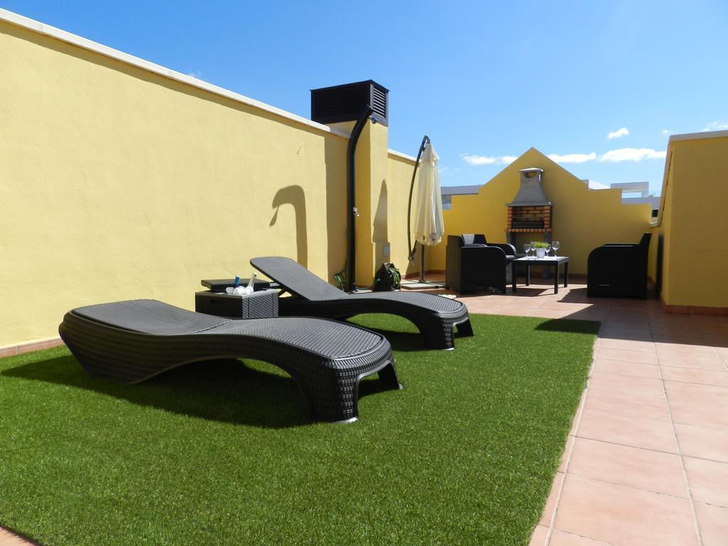 Casa Berta Appartement Costa Adeje  Buitenkant foto