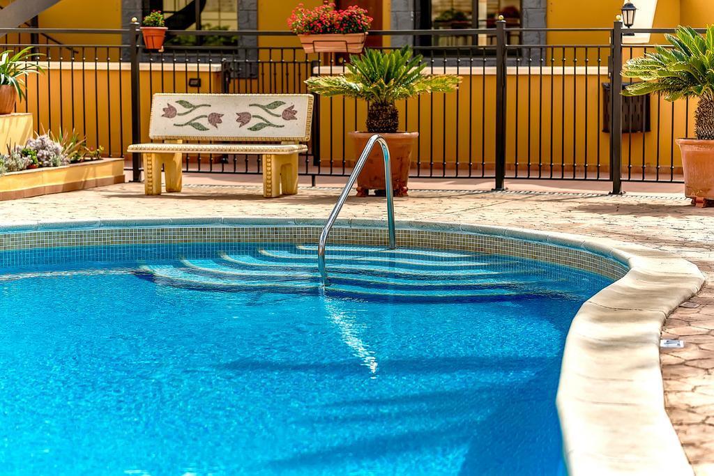 Casa Berta Appartement Costa Adeje  Buitenkant foto