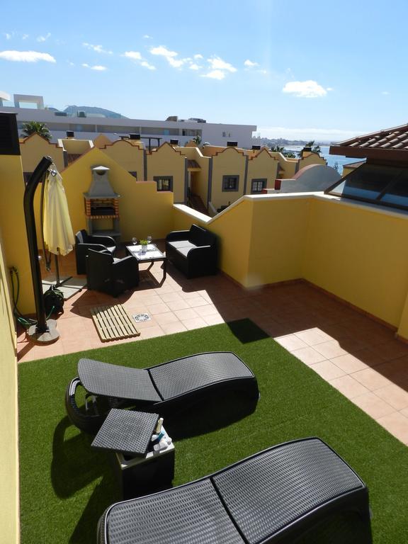 Casa Berta Appartement Costa Adeje  Buitenkant foto